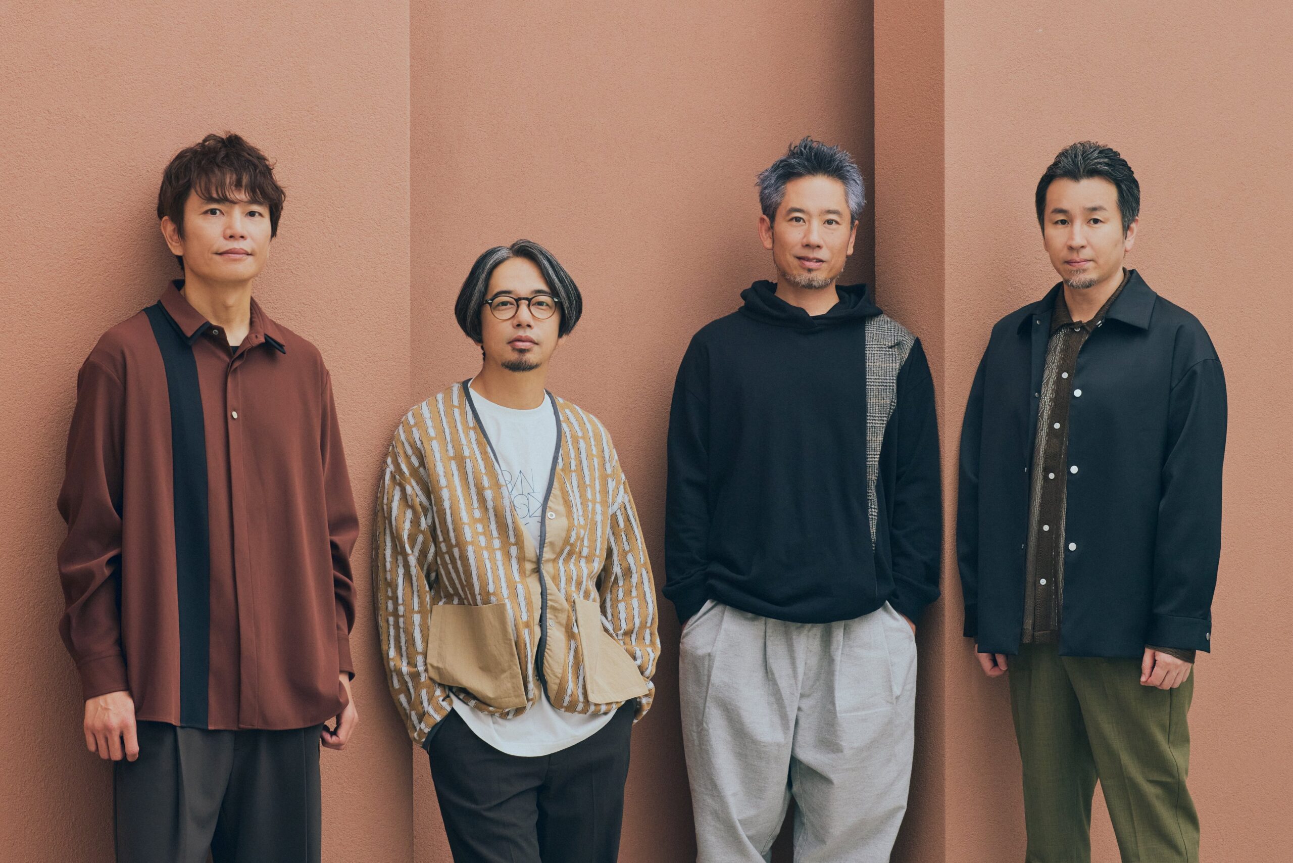 Первые новости про 30-летие Asian Kung-Fu Generation Первые новости про 30-летие Asian Kung-Fu Generation